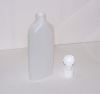 Dusch-Shampooflasche oval 200 ml